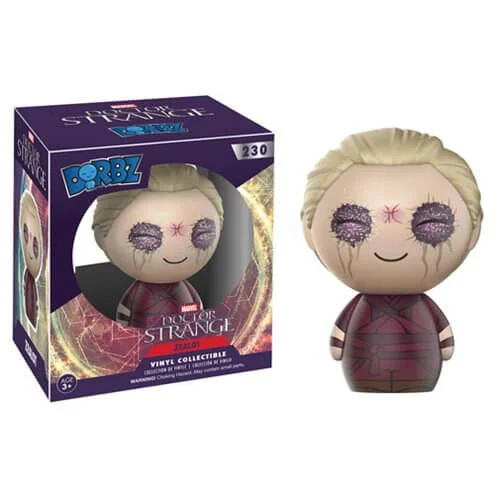 Doctor Strange Movie Zealot Dorbz Vinyl Figure Image 1