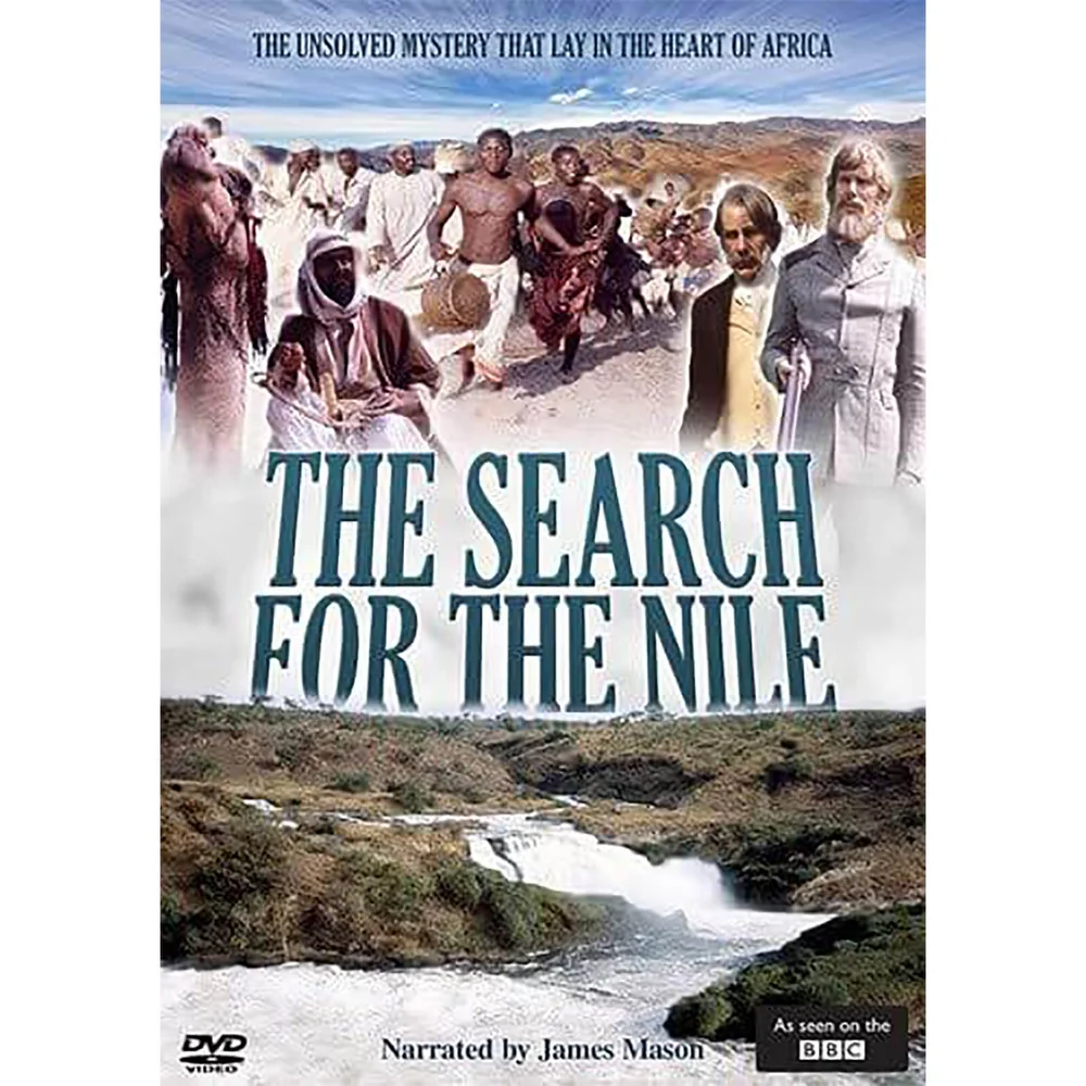 Search For The Nile Image 1