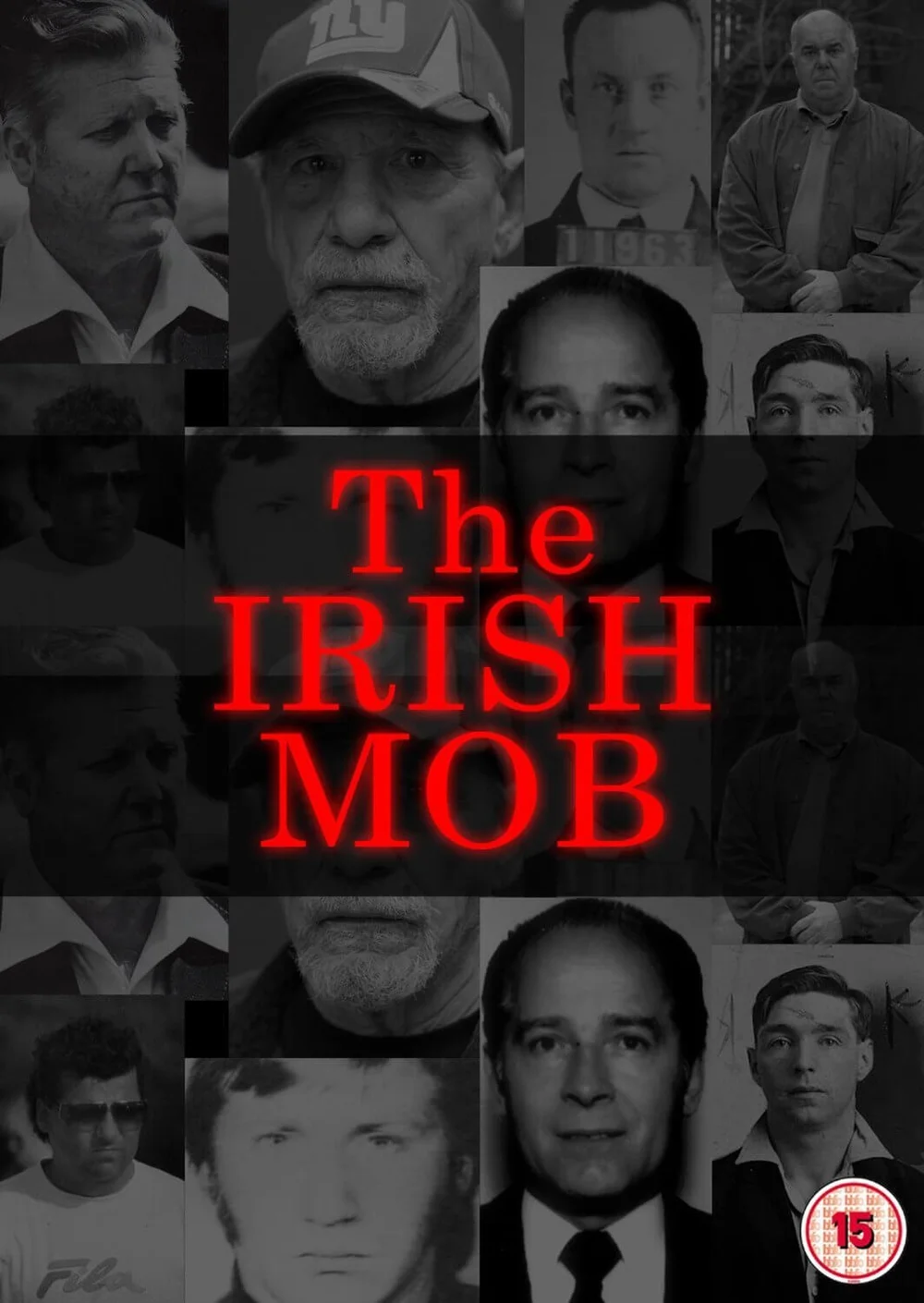 The Irish Mob - The Complete Series 1 & 2 Image 1