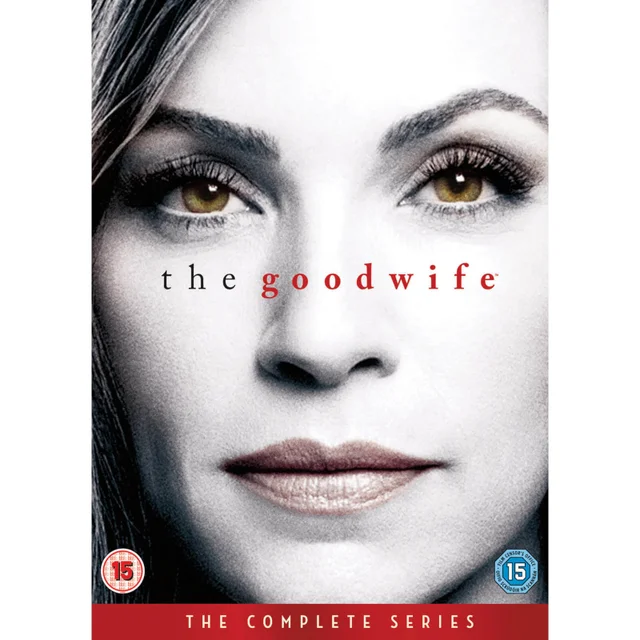 The Good Wife: Season 1-7 Boxset