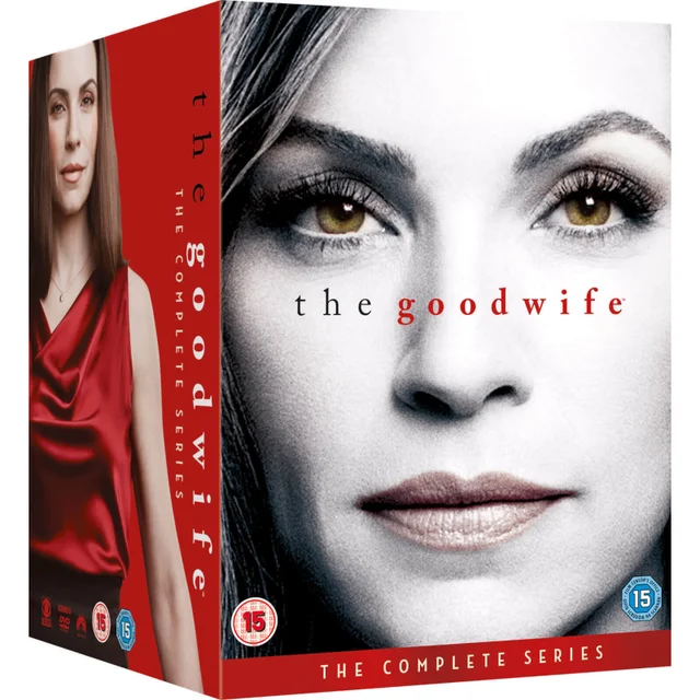 The Good Wife: Season 1-7 Boxset