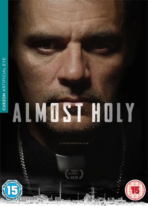 Almost Holy Image 1
