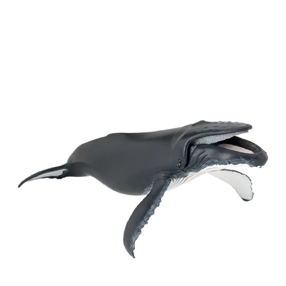 Papo Marine Life: Humpback Whale Image 1