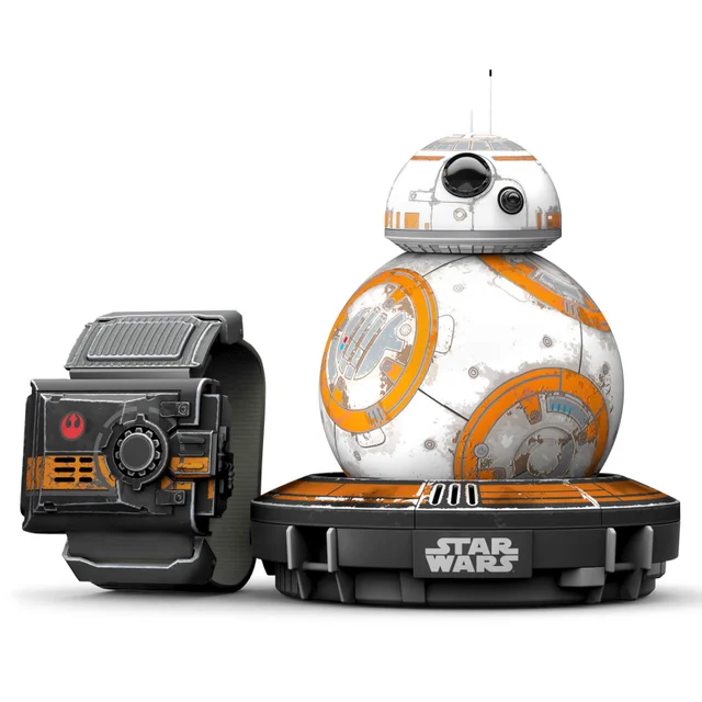 Sphero Star Wars BB-8™ Special Edition Bundle