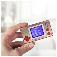 Retro Arcade Handheld Console (Over 100 8 bit games) - undefined undefined
