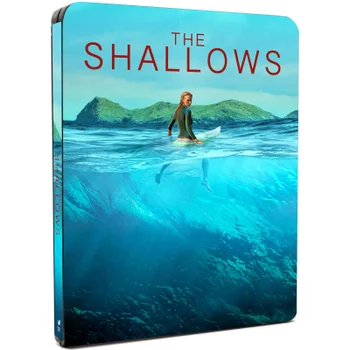 The Shallows - Limited Edition Steelbook
