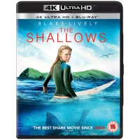 The Shallows - 4K Ultra HD - undefined undefined