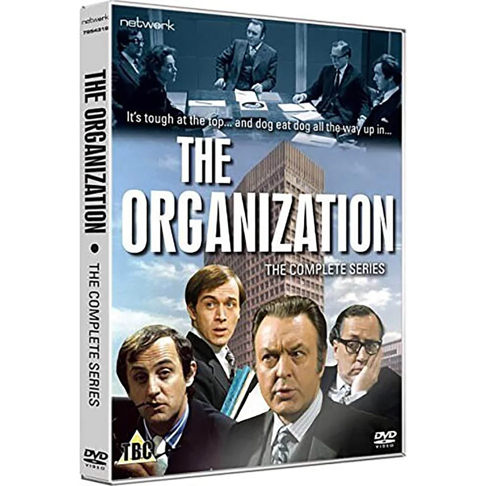 The Organization: The Complete Series Image 1