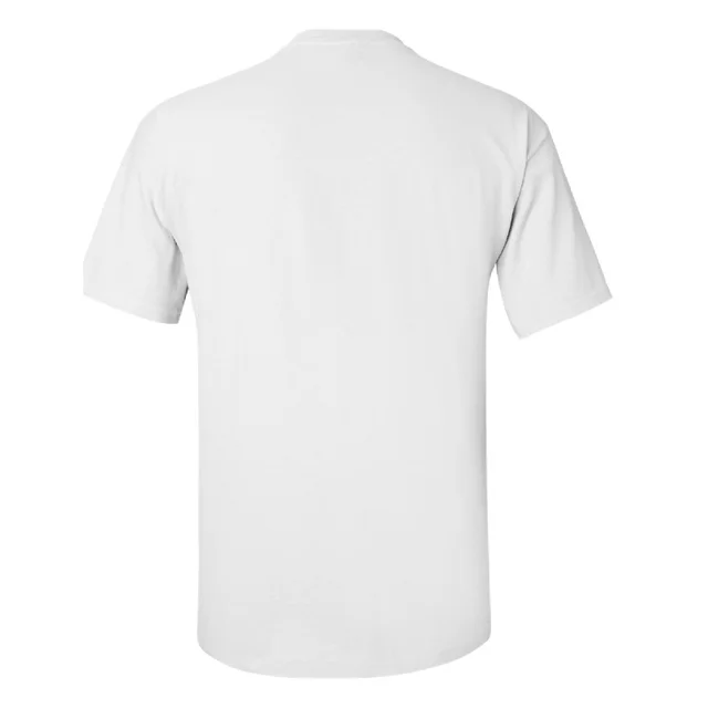 DC Comics Men's Batman I am Batman T-Shirt - White