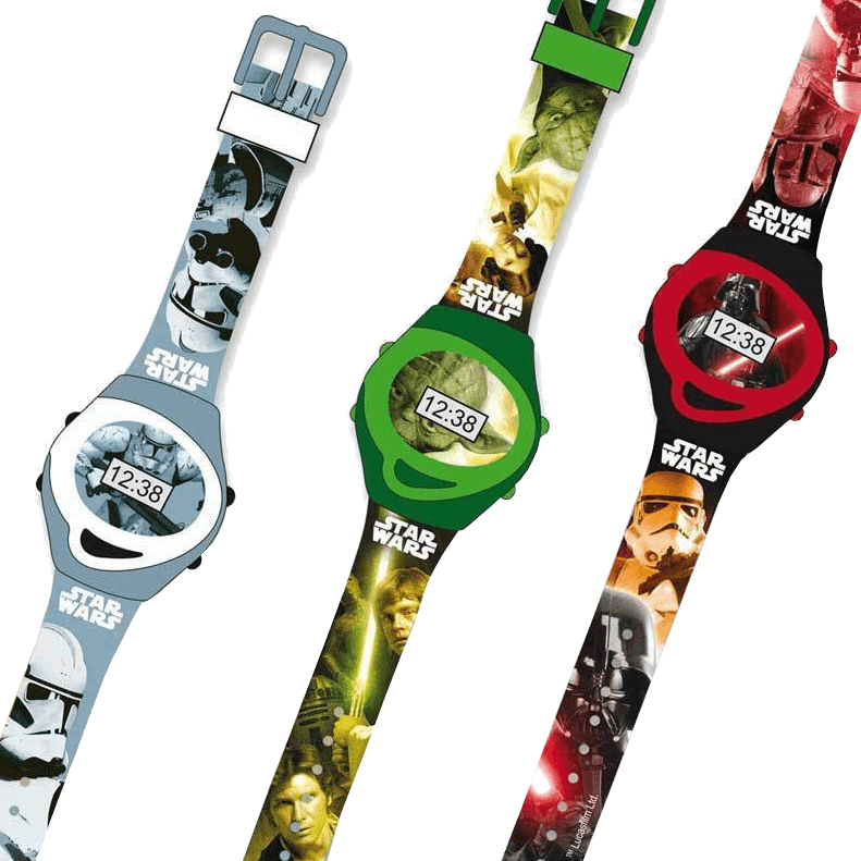 My Geek Box Star Wars Watch Image 1