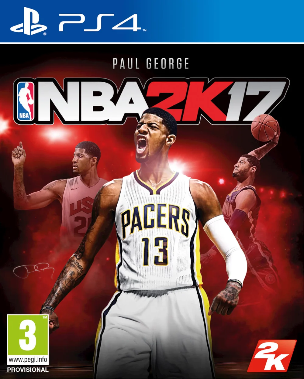 NBA 2K17 Image 1