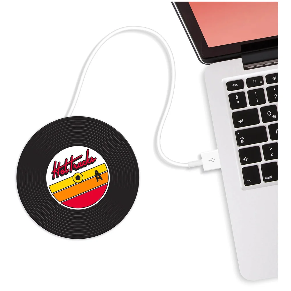 Hot Tracks Cup Warmer Image 1