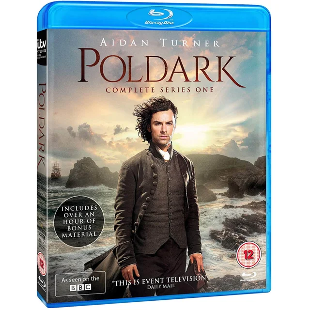 Poldark - Series 1