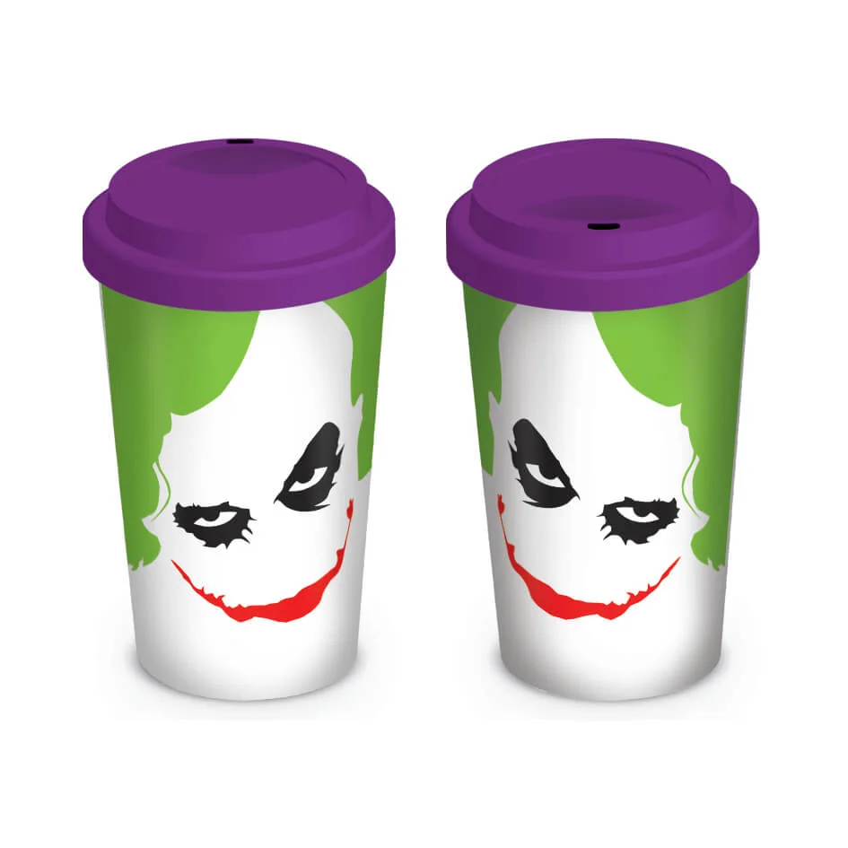 Joker Suicide Squad Travel Mug Image 1