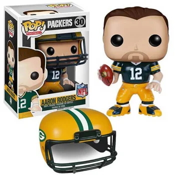 NFL Green Bay Packers Aaron Rodgers Funko Pop! Vinyl