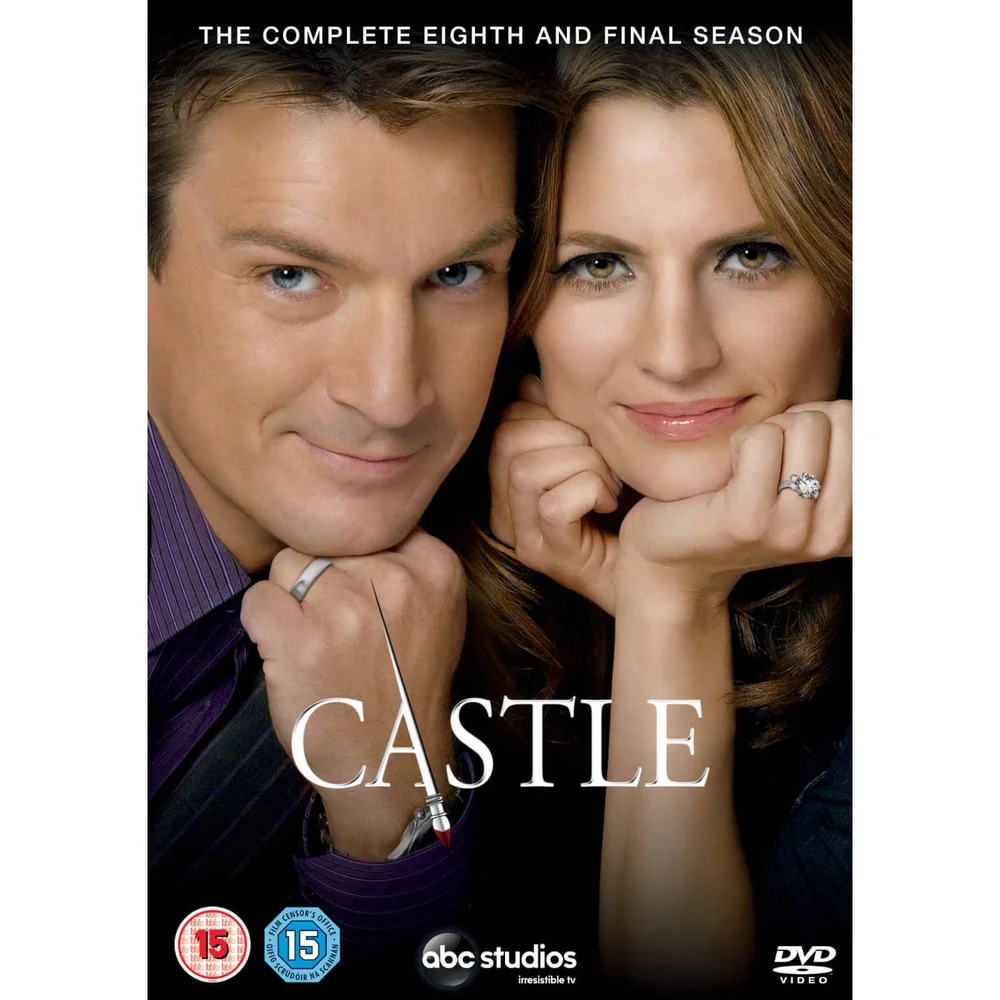 Castle Season 8 Image 1