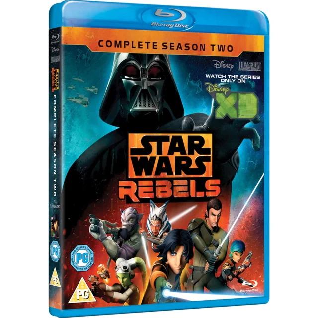 Star Wars Rebels: Season 2