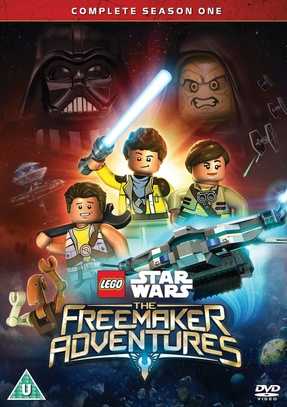 Lego Star Wars: The Freemaker Adventures Image 1