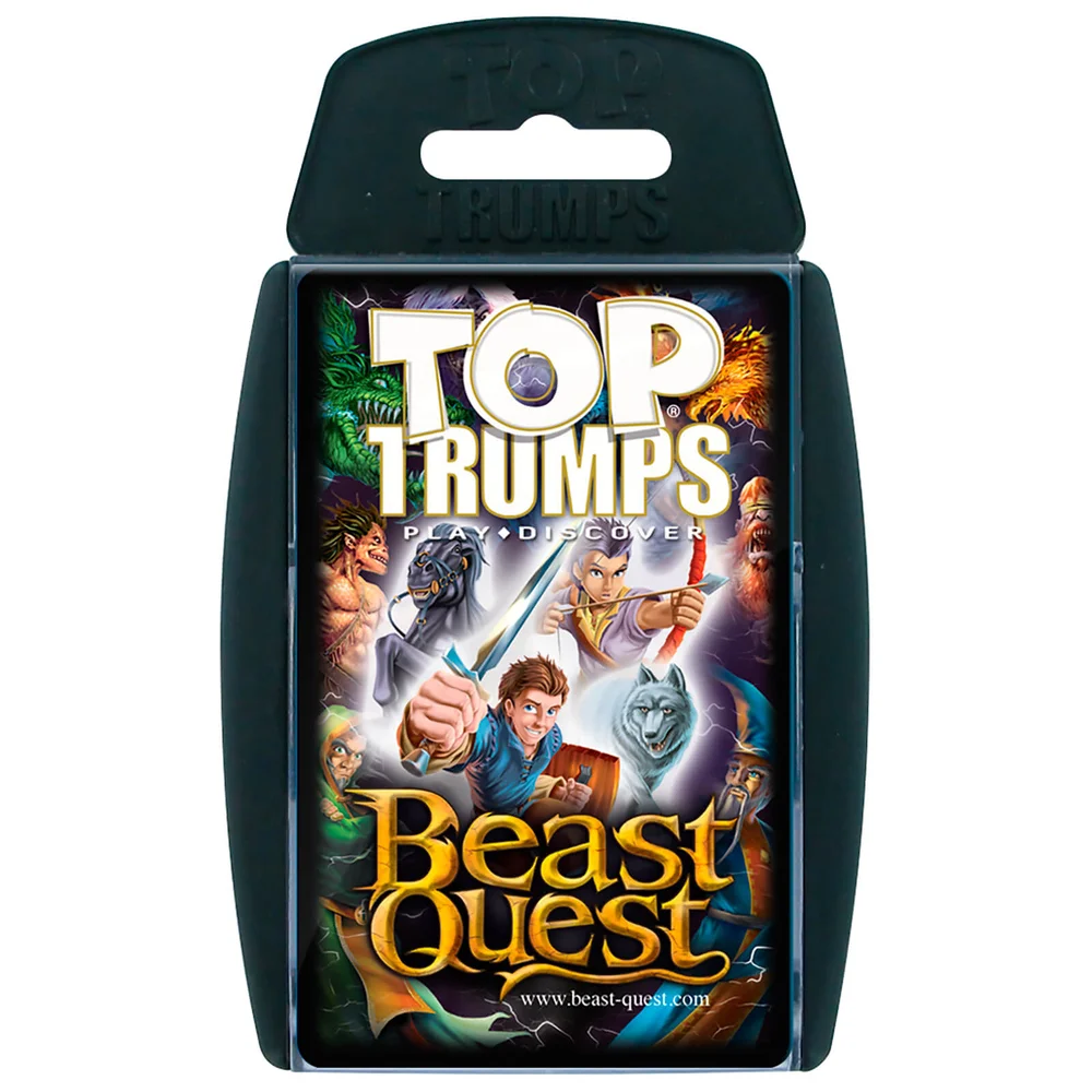 Top Trumps Specials - Beast Quest Image 1