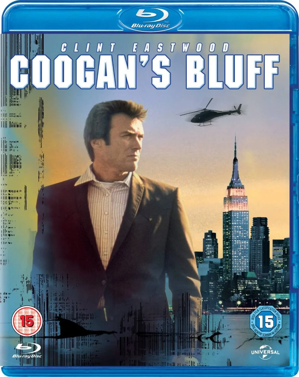 Coogan's Bluff Image 1