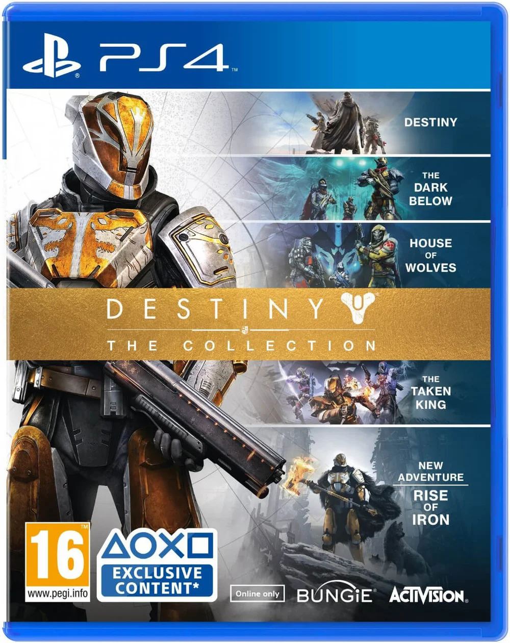 Destiny - The Collection Image 1