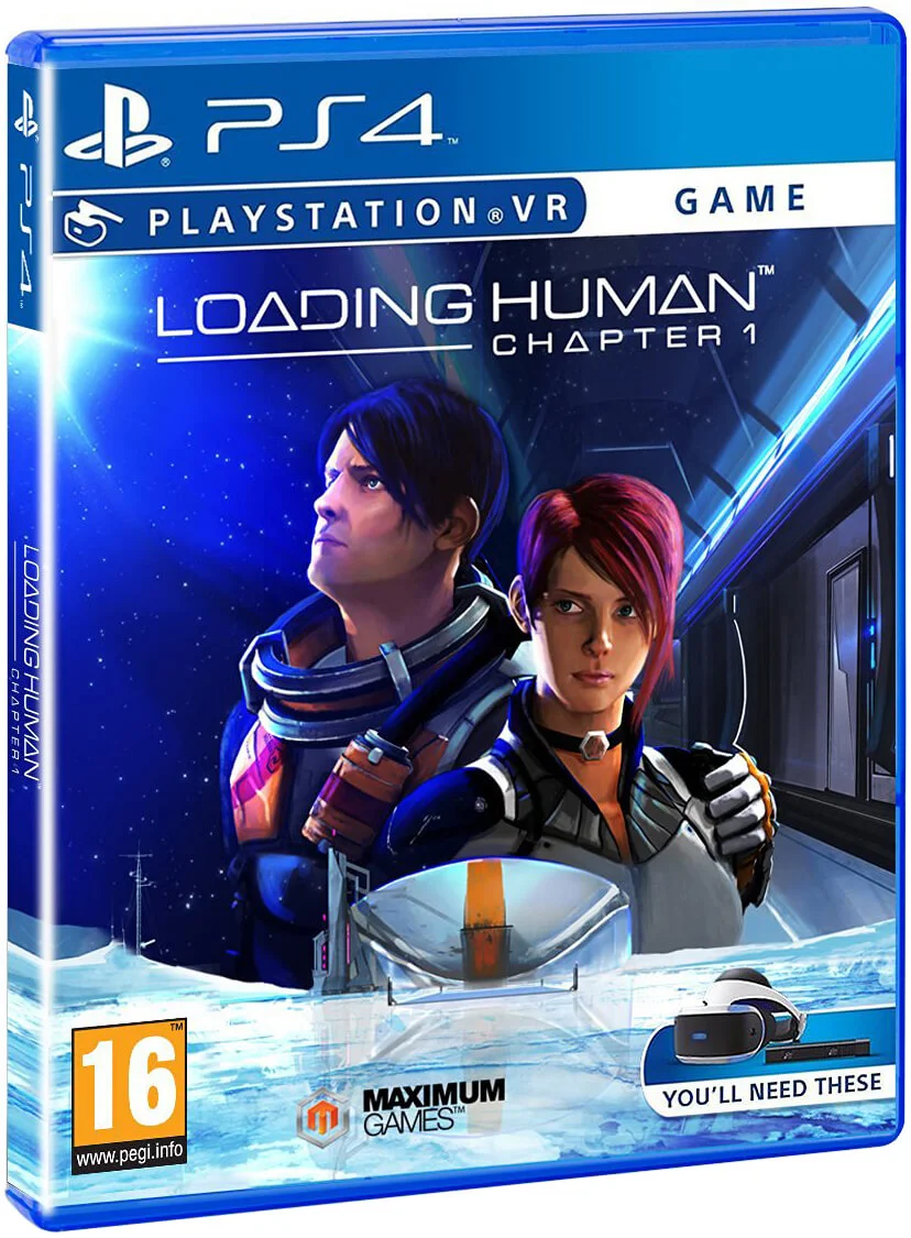 Loading Human - PSVR Image 1