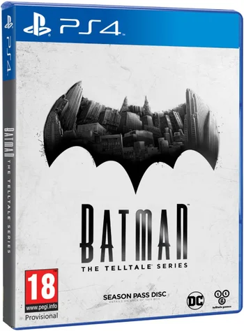Batman: The Telltale Series