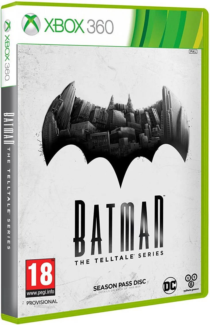 Batman: The Telltale Series Image 1