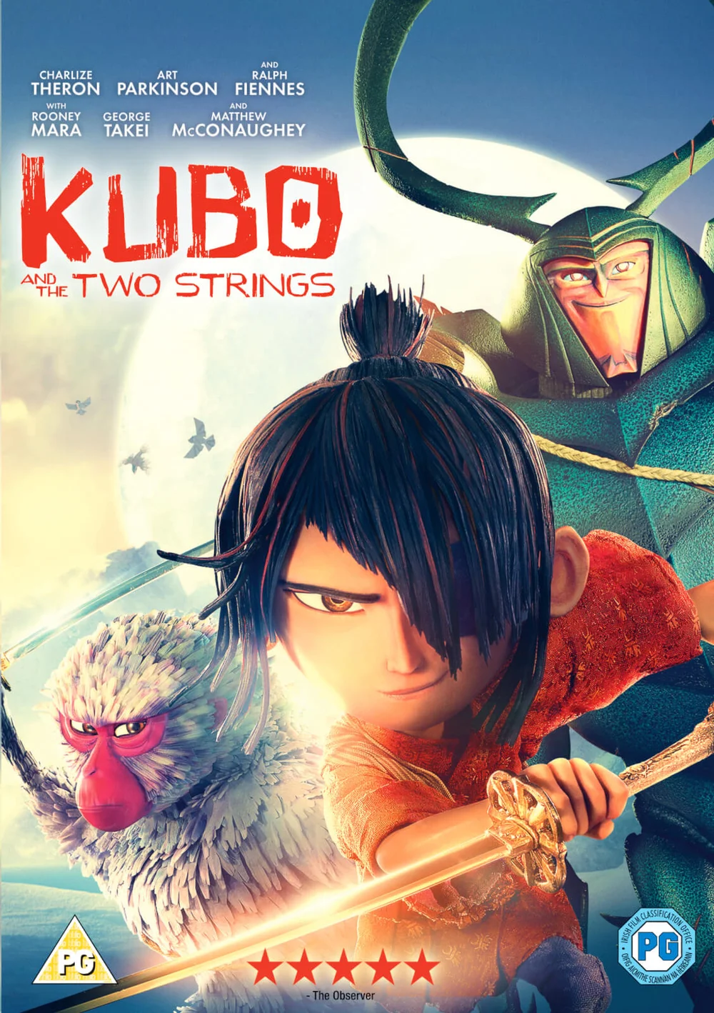 Kubo And The Two Strings Image 1