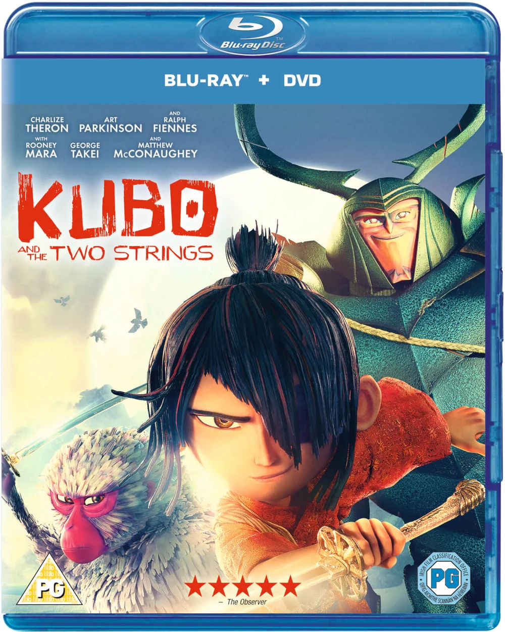 Kubo And The Two Strings Image 1