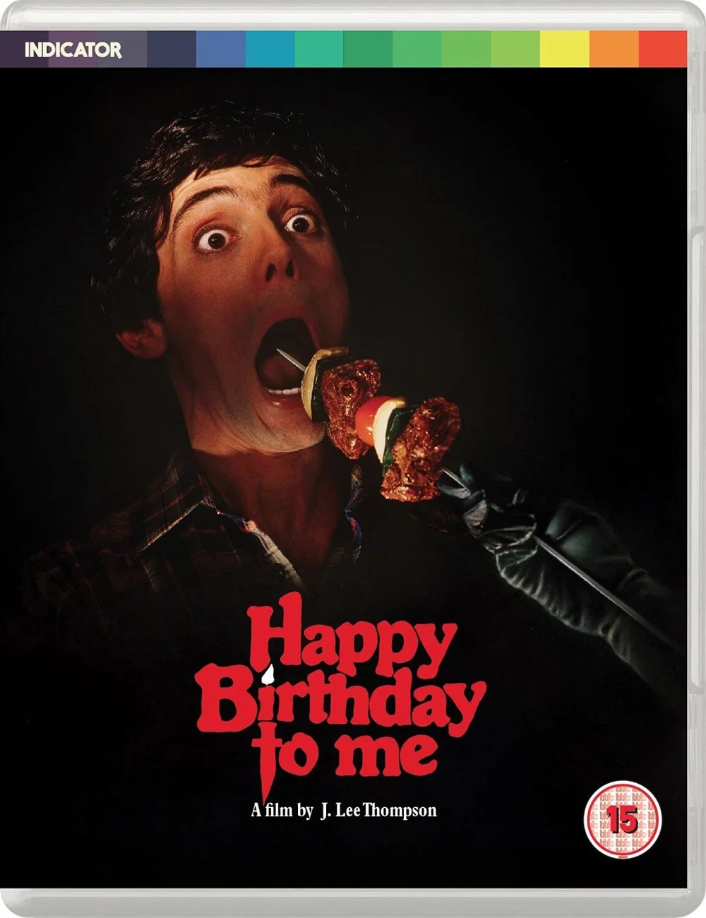 Happy Birthday to Me - Dual Format (Includes 2D Version) Image 1