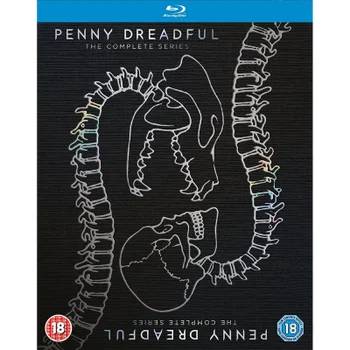 Penny Dreadful: The Complete Series