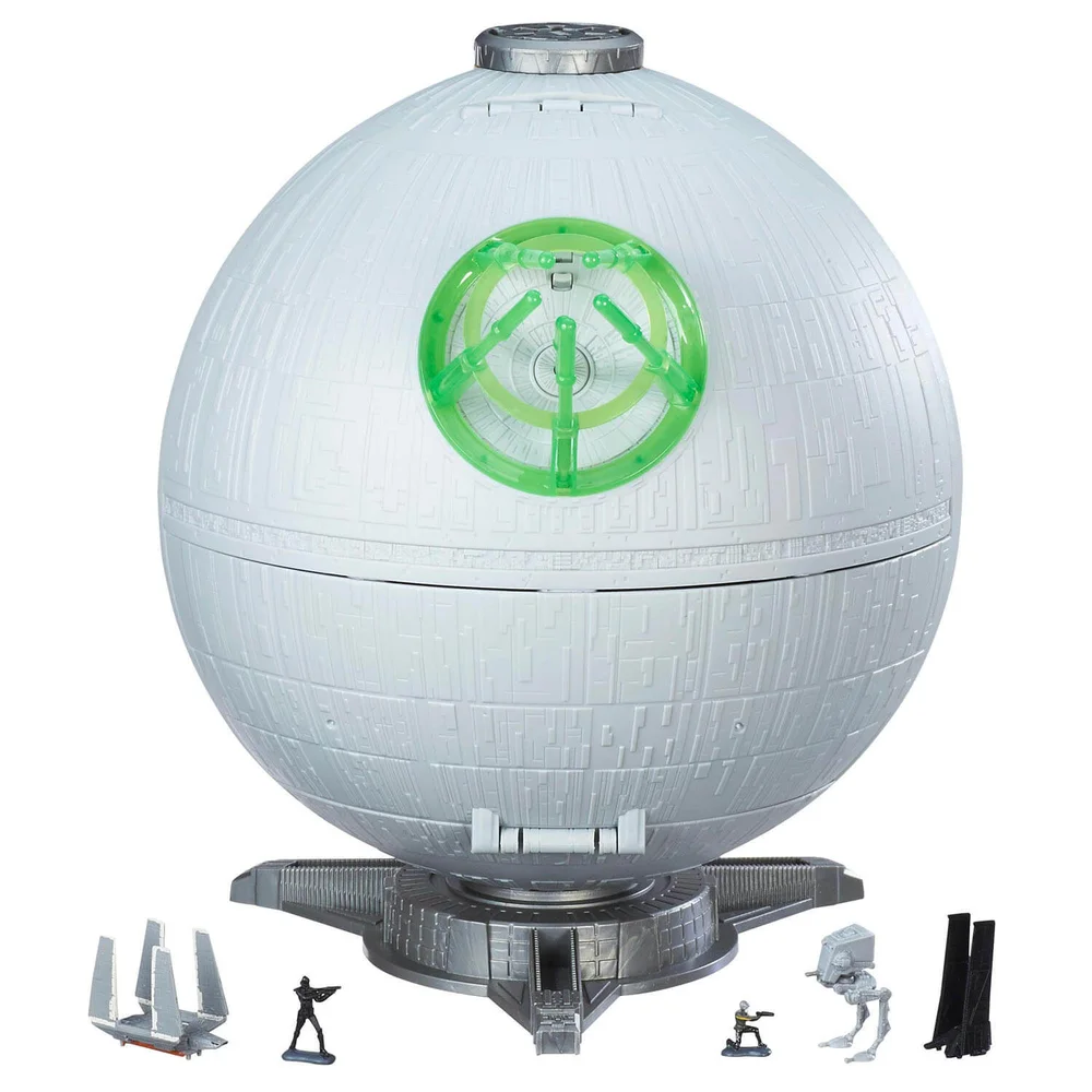 Star Wars: Rogue One Death Star Playset Image 1