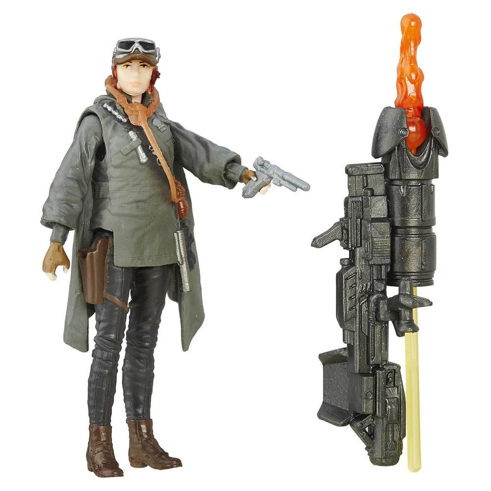 Star Wars: Rogue One Sergeant Jyn Erso Action Figure Image 1