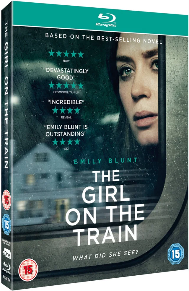 The Girl On The Train