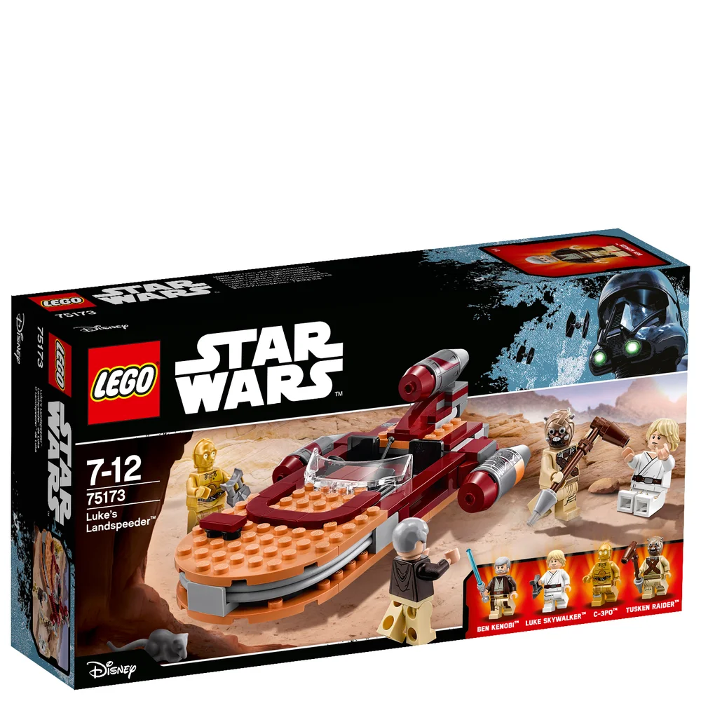 LEGO Star Wars Luke's Landspeeder (75173) Image 1