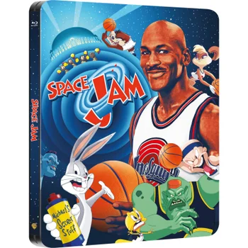Space Jam - Zavvi Exclusive Limited Edition Steelbook