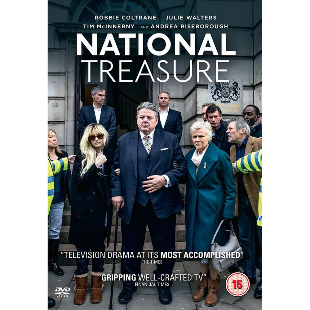 National Treasure Image 1