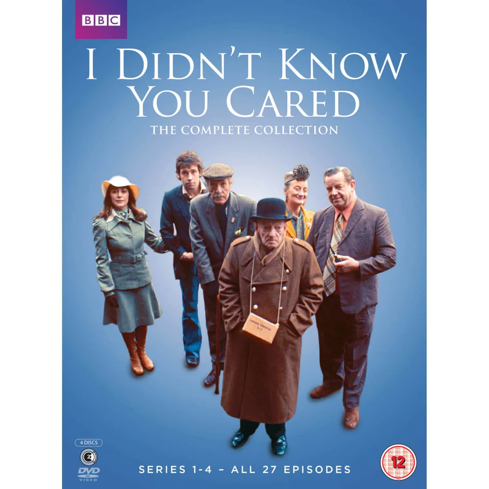 I Didn't Know You Cared: Complete Collection Image 1