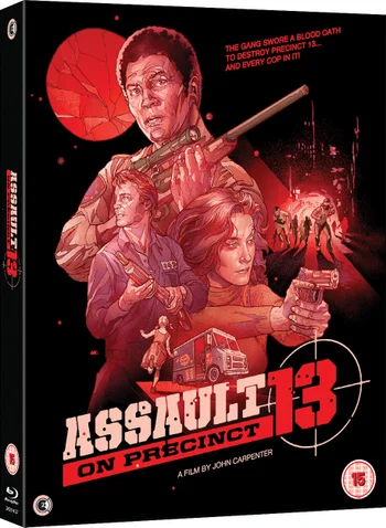 Assault On Precinct 13: 40th Anniversary Edition