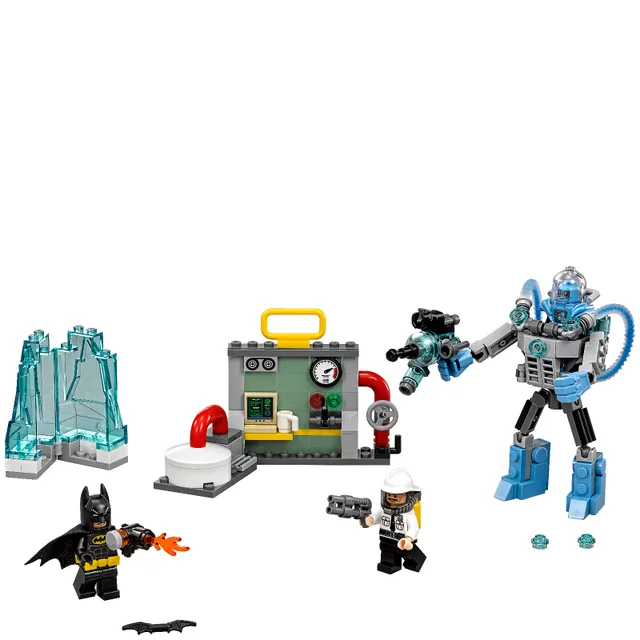 LEGO Batman: Mr. Freeze Ice Attack (70901)
