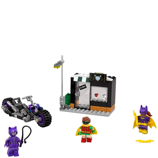 LEGO Batman: Catwoman Catcycle Chase (70902)