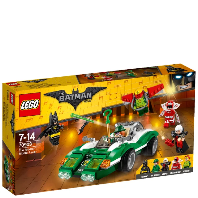 LEGO Batman: The Riddler Riddle Race (70903)