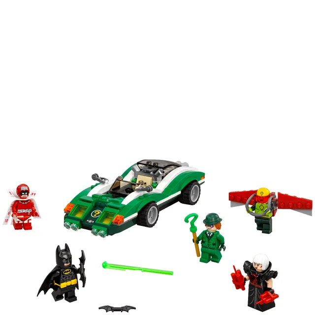 LEGO Batman: The Riddler Riddle Race (70903)