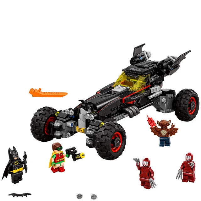 LEGO Batman: The Batmobile (70905)