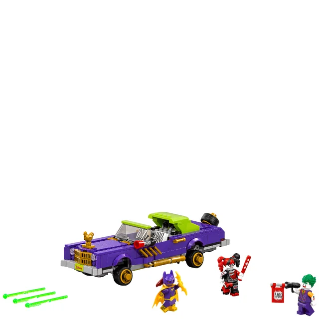 LEGO Batman: The Joker Notorious Lowrider (70906)
