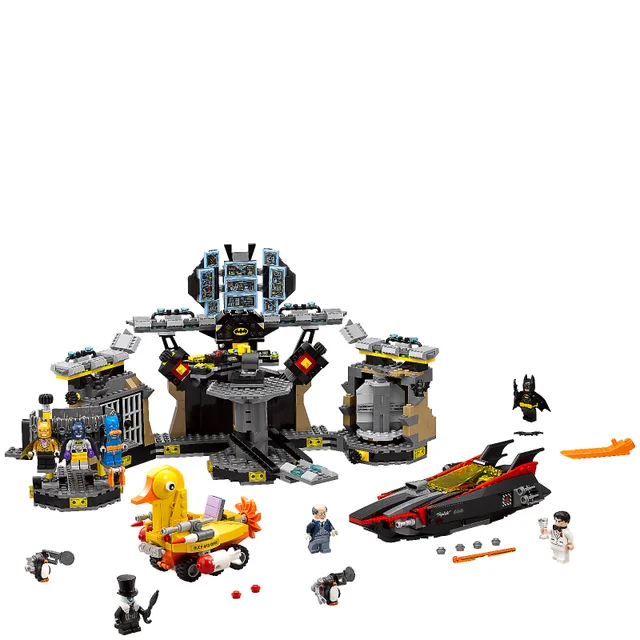 LEGO Batman: Batcave Break-In(70909)