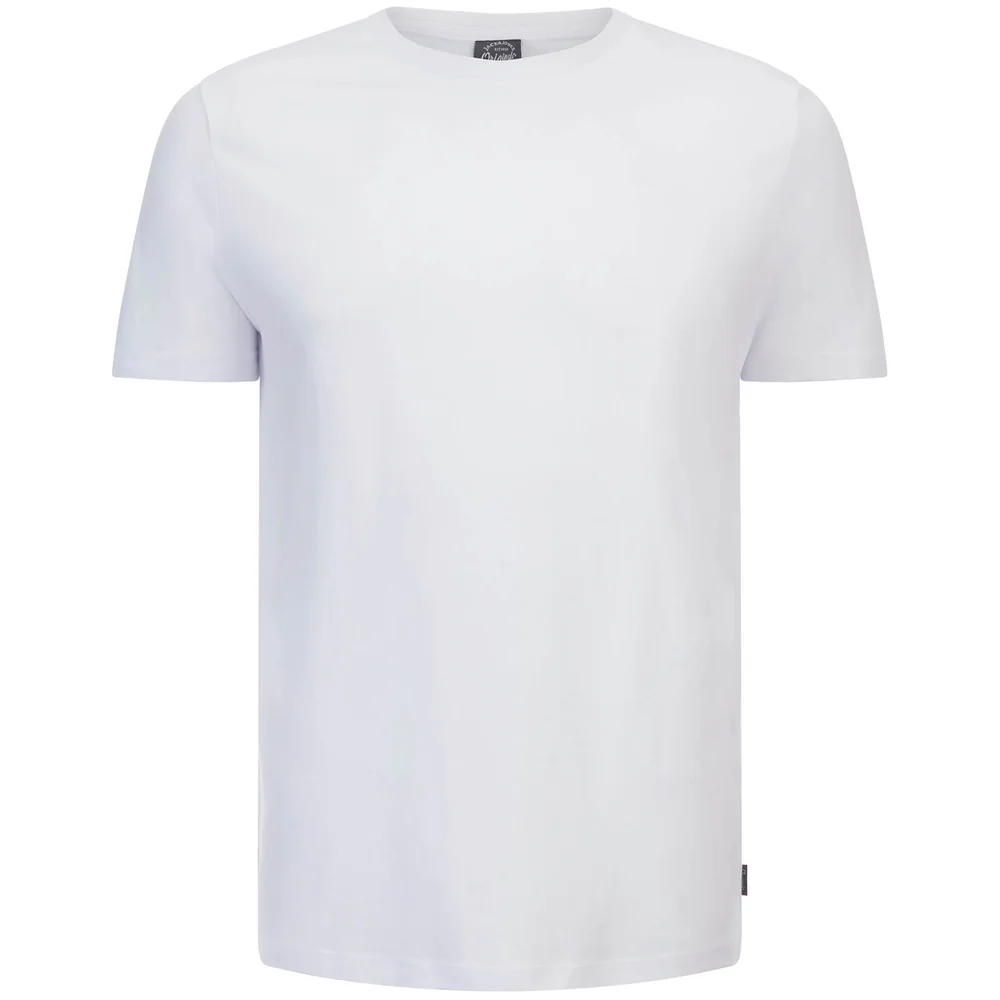 Jack & Jones Originals Men's Classic T-Shirt - White - S Image 1