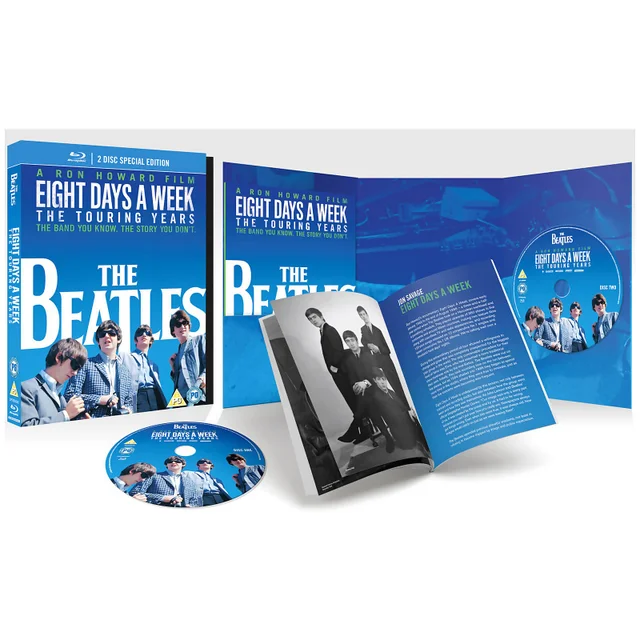The Beatles: Eight Days A Week - The Touring Years - Special Edition