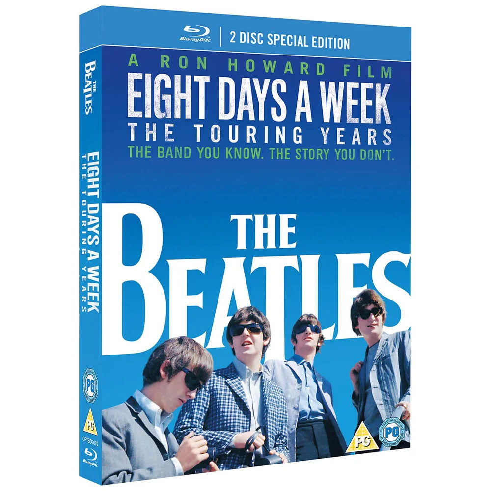 The Beatles: Eight Days A Week - The Touring Years - Special Edition Image 1